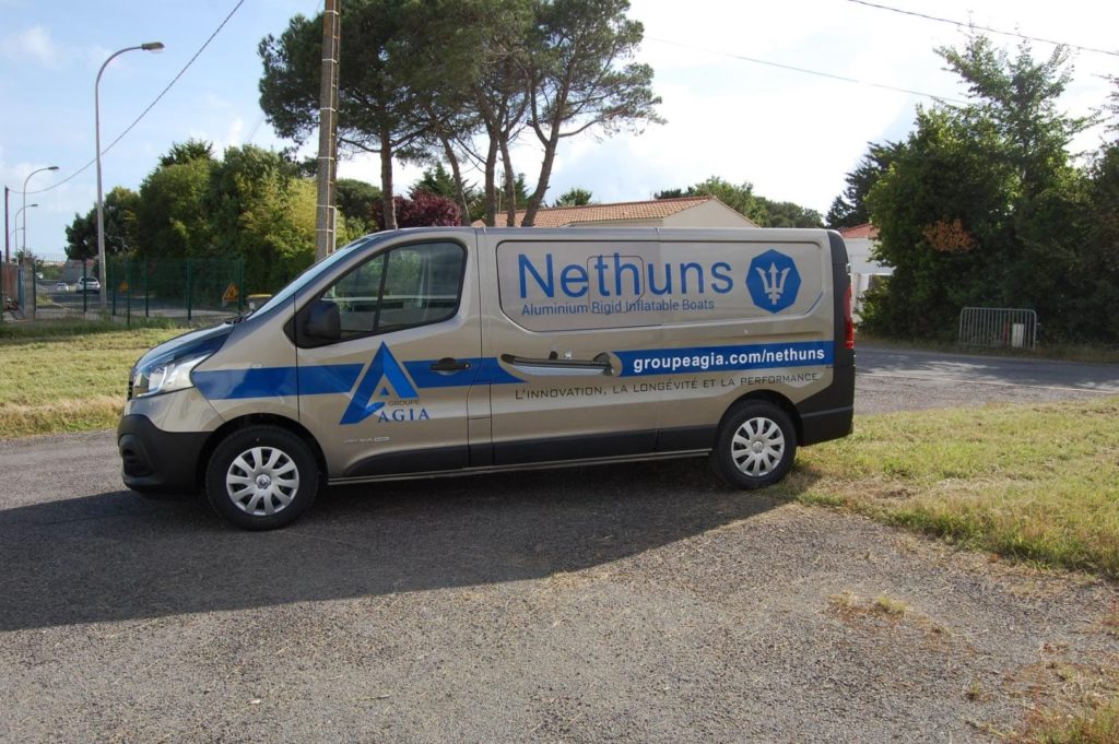 SARL PUBLICITE CABANETOS Publicite Saint Gilles Croix De Vie Realisation 16 1