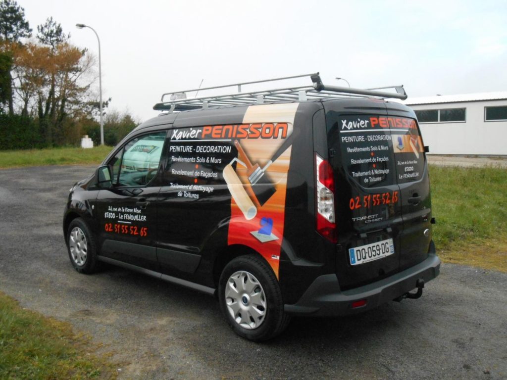 SARL PUBLICITE CABANETOS Publicite Saint Gilles Croix De Vie Realisation 2 2