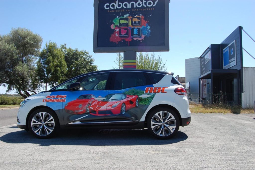 SARL PUBLICITE CABANETOS Publicite Saint Gilles Croix De Vie Realisation 7 2