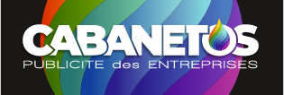 SARL PUBLICITE CABANETOS Logo